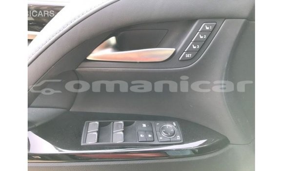 Buy Import Lexus LX Black Car in Import - Dubai in Dhufar Buy Import Lexus LX Black Car in Import - Dubai in Dhufar