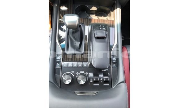 Buy Import Lexus LX Black Car in Import - Dubai in Dhufar Buy Import Lexus LX Black Car in Import - Dubai in Dhufar