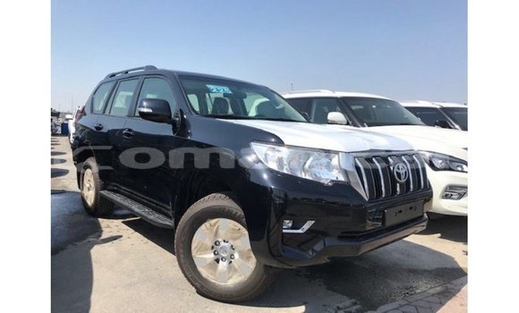 Buy Import Toyota Prado Black Car in Import - Dubai in Dhufar Buy Import Toyota Prado Black Car in Import - Dubai in Dhufar