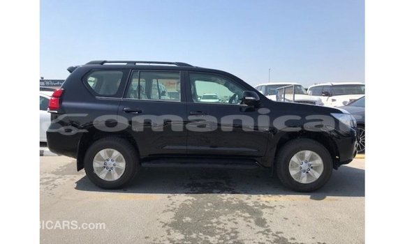 Buy Import Toyota Prado Black Car in Import - Dubai in Dhufar Buy Import Toyota Prado Black Car in Import - Dubai in Dhufar