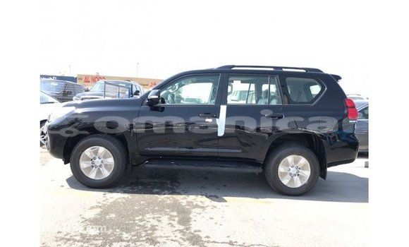 Buy Import Toyota Prado Black Car in Import - Dubai in Dhufar Buy Import Toyota Prado Black Car in Import - Dubai in Dhufar