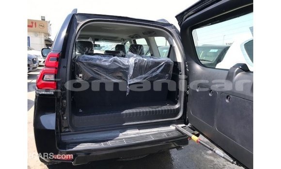 Buy Import Toyota Prado Black Car in Import - Dubai in Dhufar Buy Import Toyota Prado Black Car in Import - Dubai in Dhufar