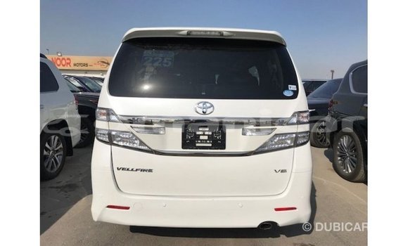 Buy Import Toyota Vellfire White Car in Import - Dubai in Dhufar Buy Import Toyota Vellfire White Car in Import - Dubai in Dhufar