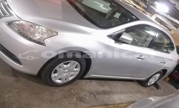Buy Used Nissan Sentra Silver Car in Muscat in Masqat Buy Used Nissan Sentra Silver Car in Muscat in Masqat