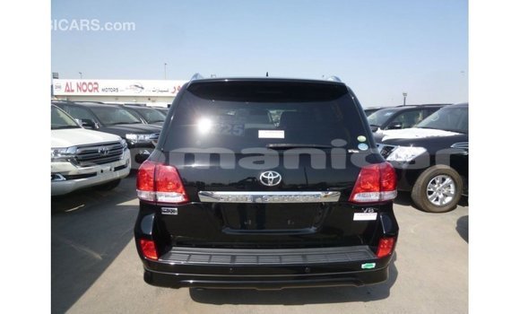 Buy Import Toyota Land Cruiser Black Car in Import - Dubai in Dhufar Buy Import Toyota Land Cruiser Black Car in Import - Dubai in Dhufar