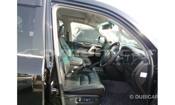 Buy Import Toyota Land Cruiser Black Car in Import - Dubai in Dhufar Buy Import Toyota Land Cruiser Black Car in Import - Dubai in Dhufar