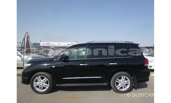 Buy Import Toyota Land Cruiser Black Car in Import - Dubai in Dhufar Buy Import Toyota Land Cruiser Black Car in Import - Dubai in Dhufar