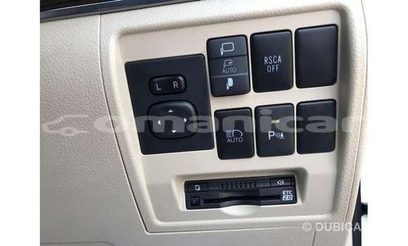Buy Import Toyota Land Cruiser White Car in Import - Dubai in Dhufar Buy Import Toyota Land Cruiser White Car in Import - Dubai in Dhufar