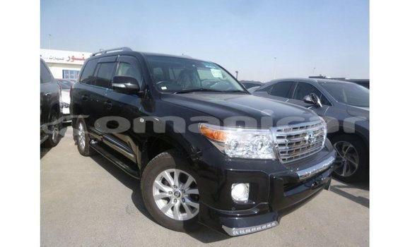 Buy Import Toyota Land Cruiser Black Car in Import - Dubai in Dhufar Buy Import Toyota Land Cruiser Black Car in Import - Dubai in Dhufar