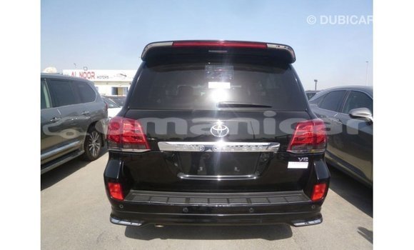Buy Import Toyota Land Cruiser Black Car in Import - Dubai in Dhufar Buy Import Toyota Land Cruiser Black Car in Import - Dubai in Dhufar