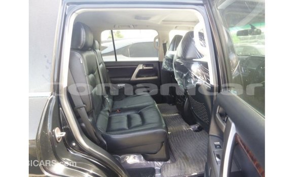 Buy Import Toyota Land Cruiser Black Car in Import - Dubai in Dhufar Buy Import Toyota Land Cruiser Black Car in Import - Dubai in Dhufar