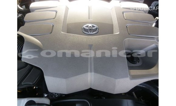 Buy Import Toyota Land Cruiser Black Car in Import - Dubai in Dhufar Buy Import Toyota Land Cruiser Black Car in Import - Dubai in Dhufar