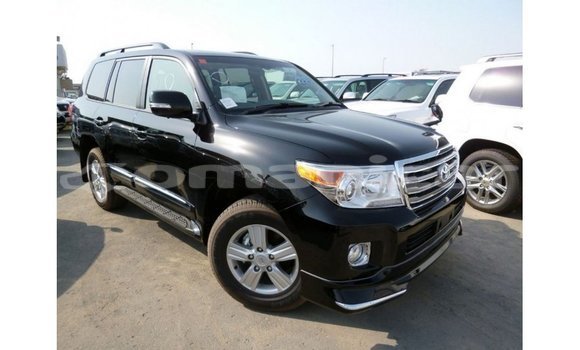 Buy Import Toyota Land Cruiser Black Car in Import - Dubai in Dhufar Buy Import Toyota Land Cruiser Black Car in Import - Dubai in Dhufar