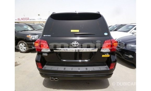 Buy Import Toyota Land Cruiser Black Car in Import - Dubai in Dhufar Buy Import Toyota Land Cruiser Black Car in Import - Dubai in Dhufar