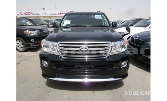 Buy Import Toyota Land Cruiser Black Car in Import - Dubai in Dhufar Buy Import Toyota Land Cruiser Black Car in Import - Dubai in Dhufar