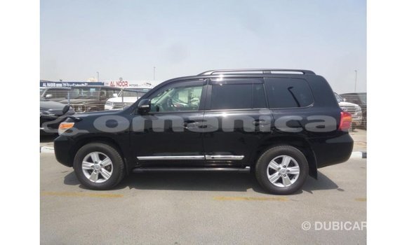 Buy Import Toyota Land Cruiser Black Car in Import - Dubai in Dhufar Buy Import Toyota Land Cruiser Black Car in Import - Dubai in Dhufar