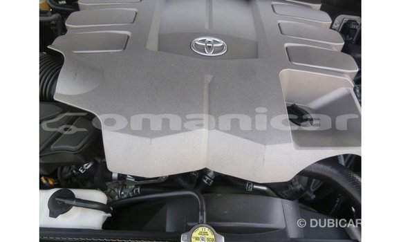 Buy Import Toyota Land Cruiser Black Car in Import - Dubai in Dhufar Buy Import Toyota Land Cruiser Black Car in Import - Dubai in Dhufar