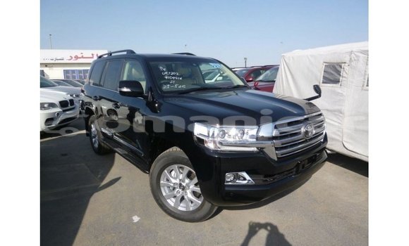Buy Import Toyota Land Cruiser Black Car in Import - Dubai in Dhufar Buy Import Toyota Land Cruiser Black Car in Import - Dubai in Dhufar