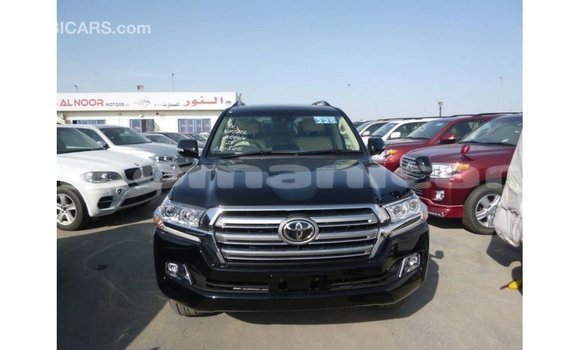 Buy Import Toyota Land Cruiser Black Car in Import - Dubai in Dhufar Buy Import Toyota Land Cruiser Black Car in Import - Dubai in Dhufar