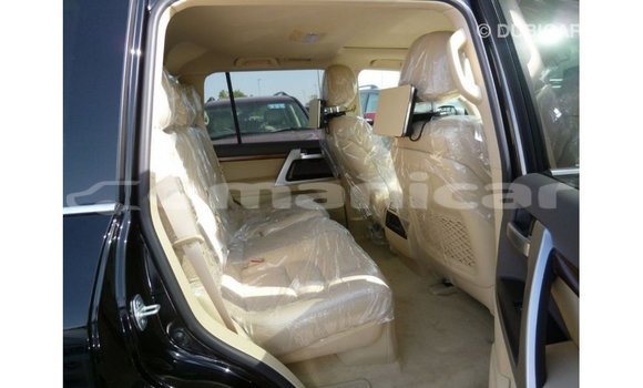 Buy Import Toyota Land Cruiser Black Car in Import - Dubai in Dhufar Buy Import Toyota Land Cruiser Black Car in Import - Dubai in Dhufar