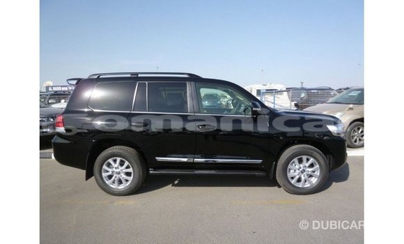 Buy Import Toyota Land Cruiser Black Car in Import - Dubai in Dhufar Buy Import Toyota Land Cruiser Black Car in Import - Dubai in Dhufar