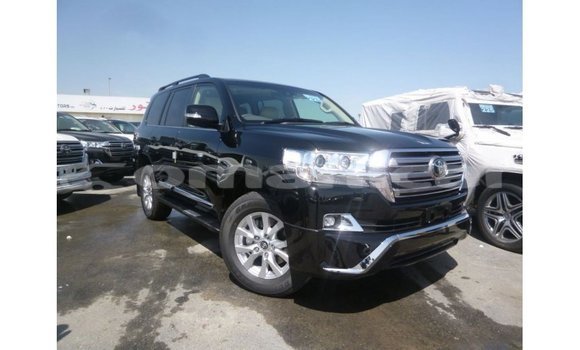 Buy Import Toyota Land Cruiser Black Car in Import - Dubai in Dhufar Buy Import Toyota Land Cruiser Black Car in Import - Dubai in Dhufar