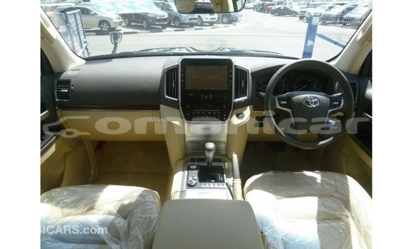 Buy Import Toyota Land Cruiser Black Car in Import - Dubai in Dhufar Buy Import Toyota Land Cruiser Black Car in Import - Dubai in Dhufar