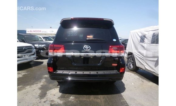 Buy Import Toyota Land Cruiser Black Car in Import - Dubai in Dhufar Buy Import Toyota Land Cruiser Black Car in Import - Dubai in Dhufar