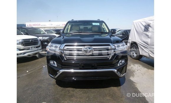 Buy Import Toyota Land Cruiser Black Car in Import - Dubai in Dhufar Buy Import Toyota Land Cruiser Black Car in Import - Dubai in Dhufar
