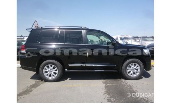 Buy Import Toyota Land Cruiser Black Car in Import - Dubai in Dhufar Buy Import Toyota Land Cruiser Black Car in Import - Dubai in Dhufar