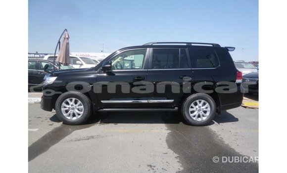 Buy Import Toyota Land Cruiser Black Car in Import - Dubai in Dhufar Buy Import Toyota Land Cruiser Black Car in Import - Dubai in Dhufar