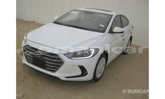 Buy Import Hyundai Elantra White Car in Import - Dubai in Dhufar Buy Import Hyundai Elantra White Car in Import - Dubai in Dhufar