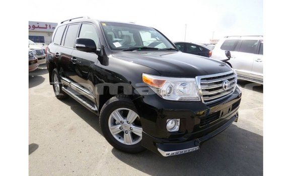 Buy Import Toyota Land Cruiser Black Car in Import - Dubai in Dhufar Buy Import Toyota Land Cruiser Black Car in Import - Dubai in Dhufar