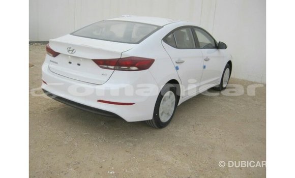 Buy Import Hyundai Elantra White Car in Import - Dubai in Dhufar Buy Import Hyundai Elantra White Car in Import - Dubai in Dhufar