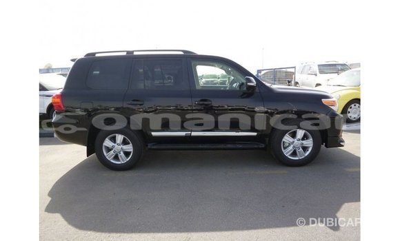 Buy Import Toyota Land Cruiser Black Car in Import - Dubai in Dhufar Buy Import Toyota Land Cruiser Black Car in Import - Dubai in Dhufar