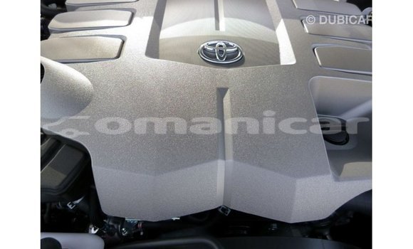Buy Import Toyota Land Cruiser Black Car in Import - Dubai in Dhufar Buy Import Toyota Land Cruiser Black Car in Import - Dubai in Dhufar