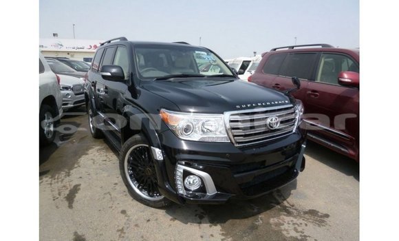 Buy Import Toyota Land Cruiser Black Car in Import - Dubai in Dhufar Buy Import Toyota Land Cruiser Black Car in Import - Dubai in Dhufar