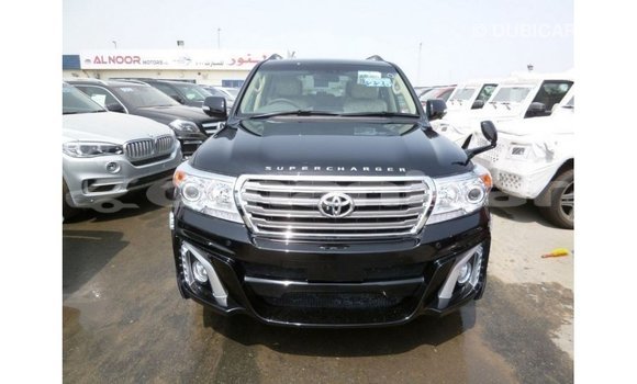 Buy Import Toyota Land Cruiser Black Car in Import - Dubai in Dhufar Buy Import Toyota Land Cruiser Black Car in Import - Dubai in Dhufar