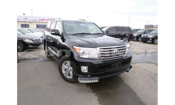 Buy Import Toyota Land Cruiser Black Car in Import - Dubai in Dhufar Buy Import Toyota Land Cruiser Black Car in Import - Dubai in Dhufar