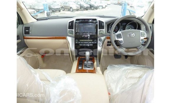 Buy Import Toyota Land Cruiser Black Car in Import - Dubai in Dhufar Buy Import Toyota Land Cruiser Black Car in Import - Dubai in Dhufar