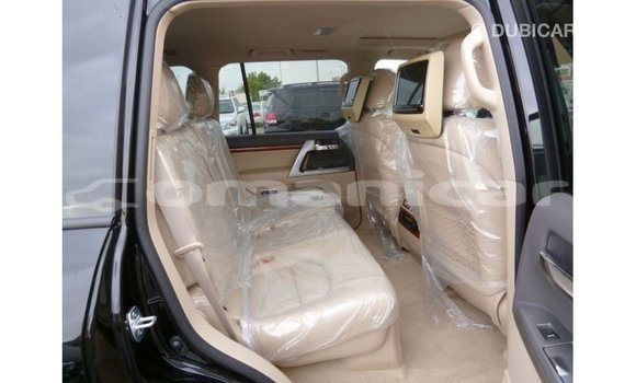 Buy Import Toyota Land Cruiser Black Car in Import - Dubai in Dhufar Buy Import Toyota Land Cruiser Black Car in Import - Dubai in Dhufar