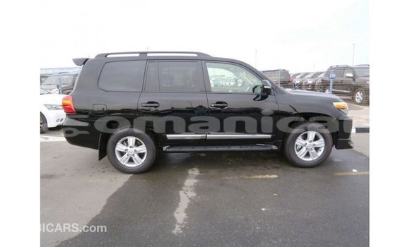 Buy Import Toyota Land Cruiser Black Car in Import - Dubai in Dhufar Buy Import Toyota Land Cruiser Black Car in Import - Dubai in Dhufar