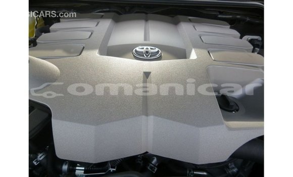 Buy Import Toyota Land Cruiser Black Car in Import - Dubai in Dhufar Buy Import Toyota Land Cruiser Black Car in Import - Dubai in Dhufar