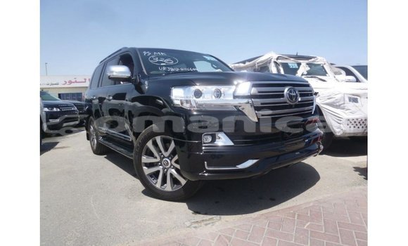 Buy Import Toyota Land Cruiser Black Car in Import - Dubai in Dhufar Buy Import Toyota Land Cruiser Black Car in Import - Dubai in Dhufar
