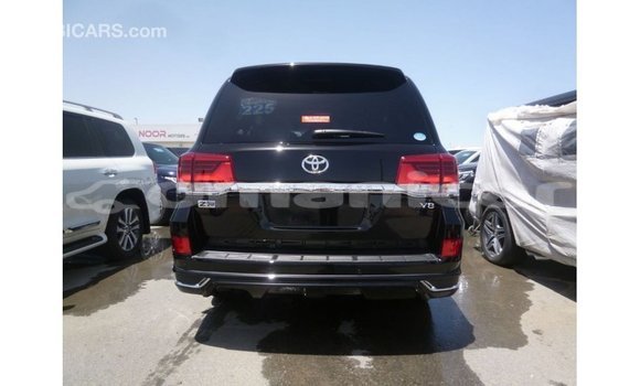 Buy Import Toyota Land Cruiser Black Car in Import - Dubai in Dhufar Buy Import Toyota Land Cruiser Black Car in Import - Dubai in Dhufar