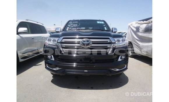Buy Import Toyota Land Cruiser Black Car in Import - Dubai in Dhufar Buy Import Toyota Land Cruiser Black Car in Import - Dubai in Dhufar