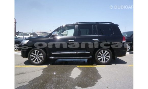 Buy Import Toyota Land Cruiser Black Car in Import - Dubai in Dhufar Buy Import Toyota Land Cruiser Black Car in Import - Dubai in Dhufar