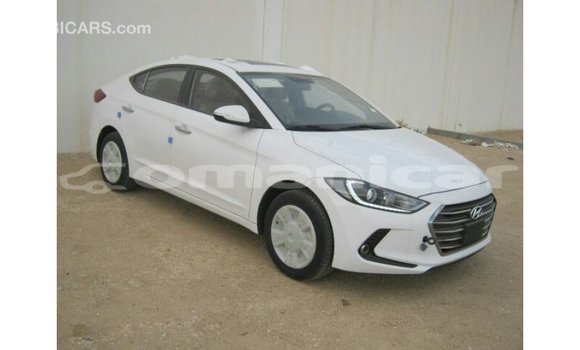 Buy Import Hyundai Elantra White Car in Import - Dubai in Dhufar Buy Import Hyundai Elantra White Car in Import - Dubai in Dhufar