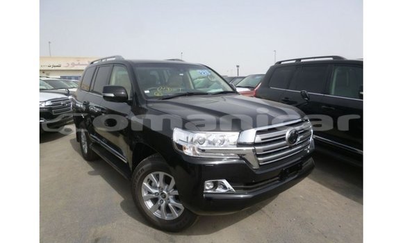 Buy Import Toyota Land Cruiser Black Car in Import - Dubai in Dhufar Buy Import Toyota Land Cruiser Black Car in Import - Dubai in Dhufar