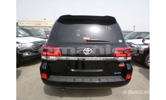 Buy Import Toyota Land Cruiser Black Car in Import - Dubai in Dhufar Buy Import Toyota Land Cruiser Black Car in Import - Dubai in Dhufar